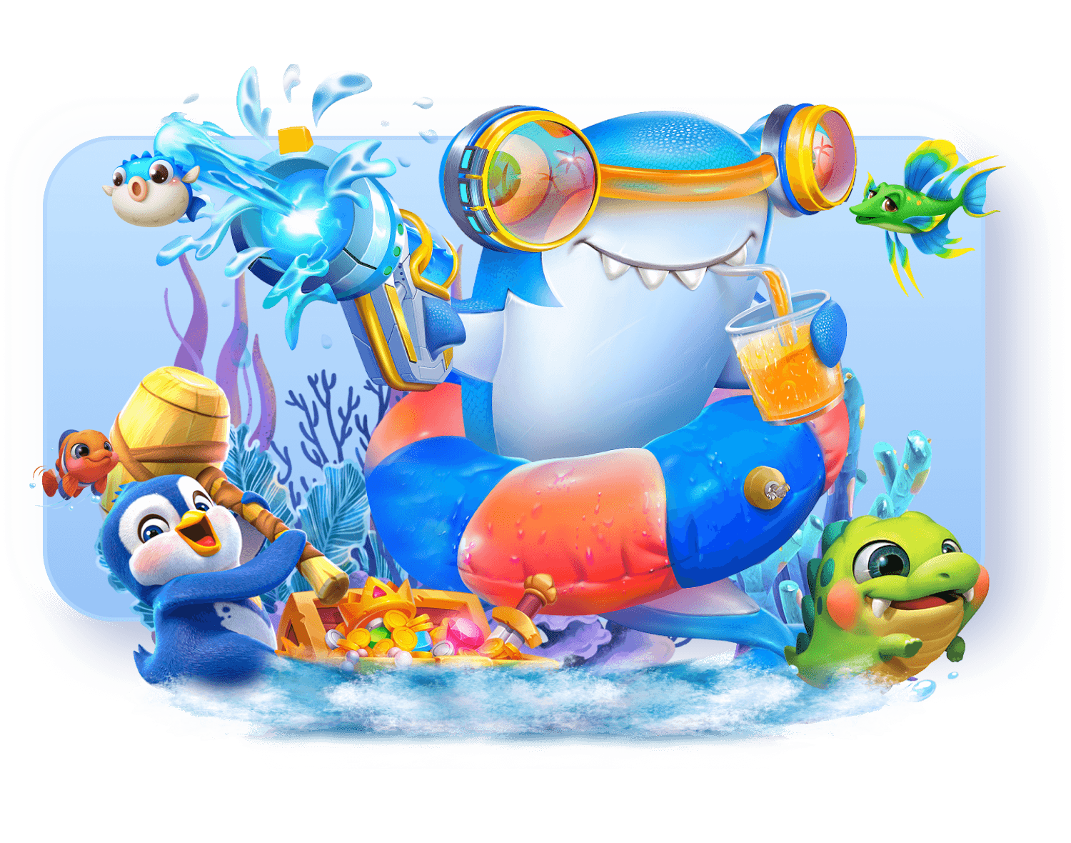 赏金女王夺宝app下载V9.13.5安卓版 2